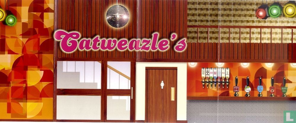 Catweazle's Disco