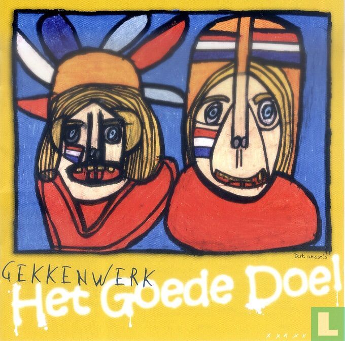 Gekkenwerk