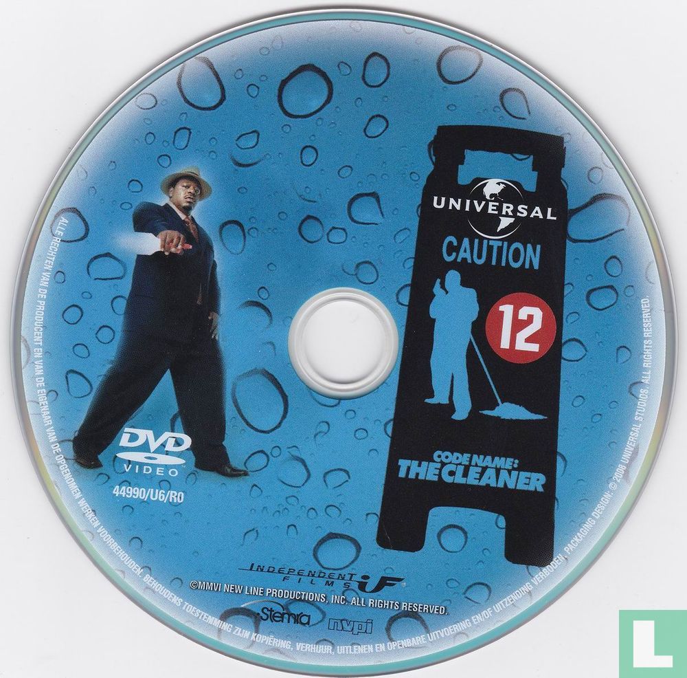 Code Name:The Cleaner