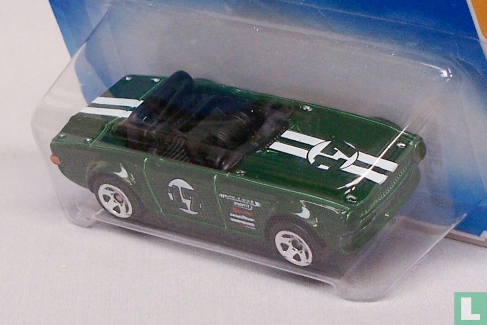 Triumph TR6 #17