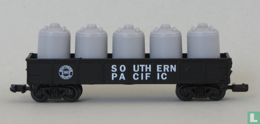 Open wagen SP