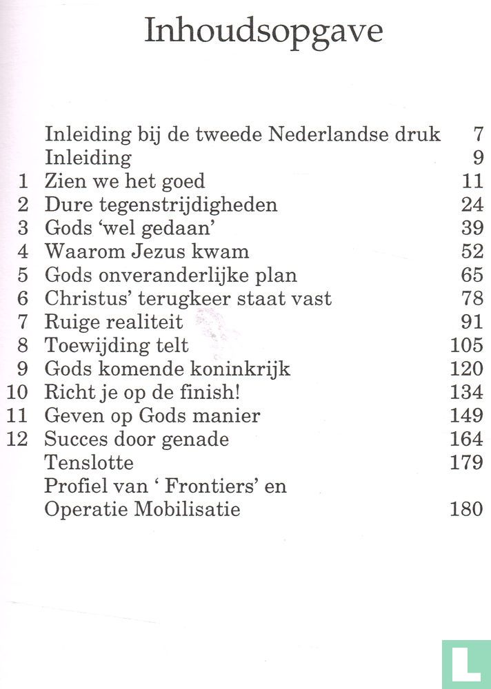 Top Prioriteit