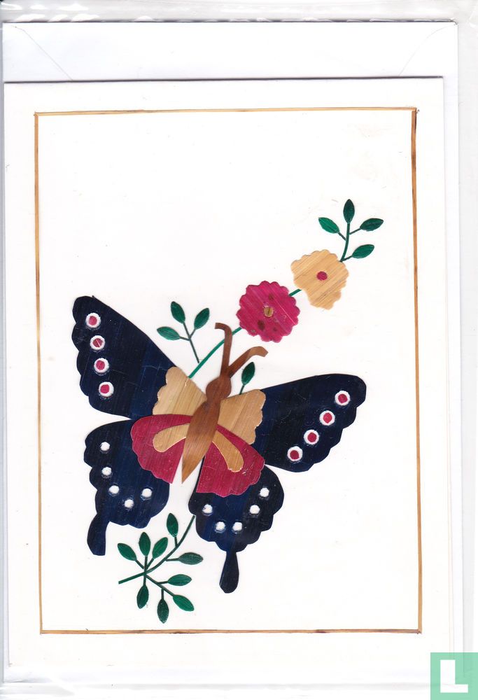 Dieren: Vlinder