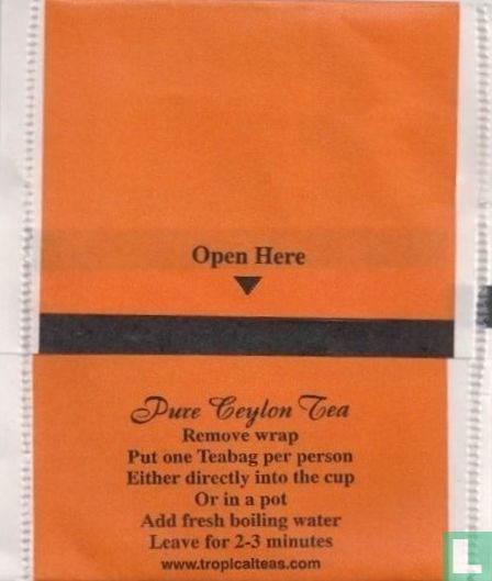 Orange Tea