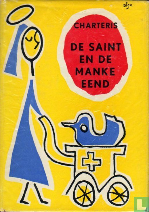 De Saint en de manke eend