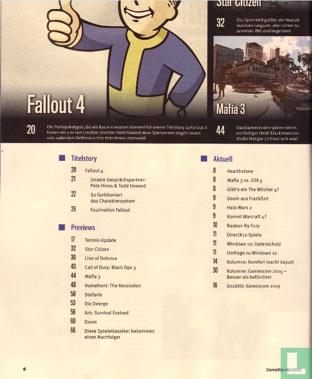 GameStar 09