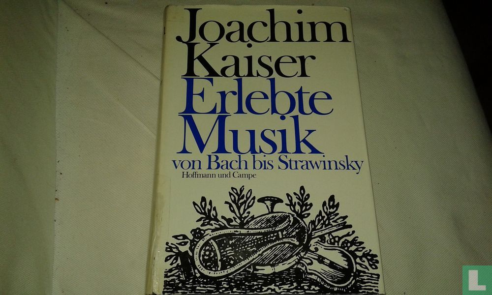 Erlebte Musik
