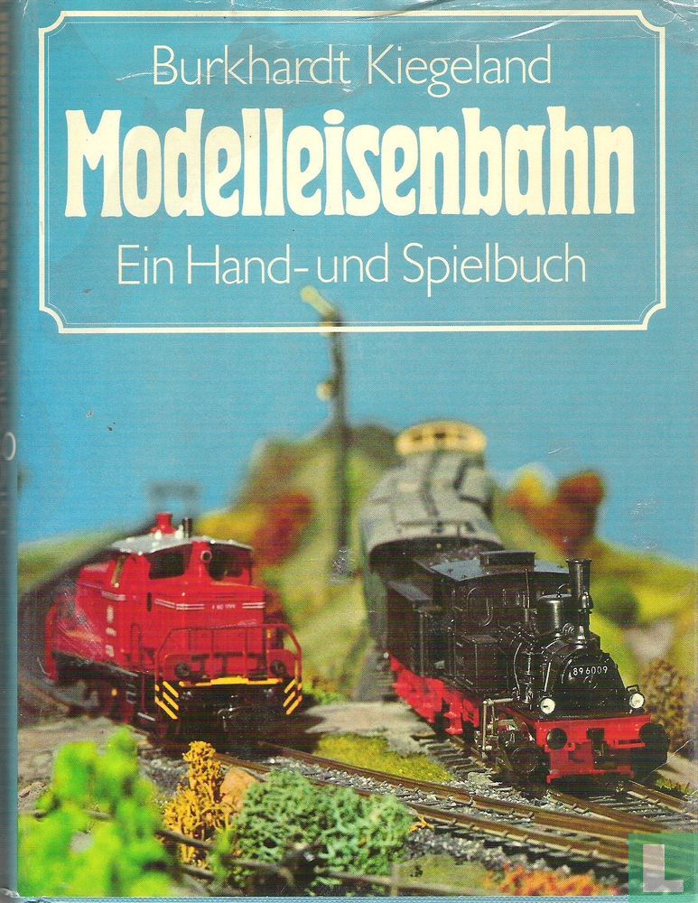 Modelleisenbahn