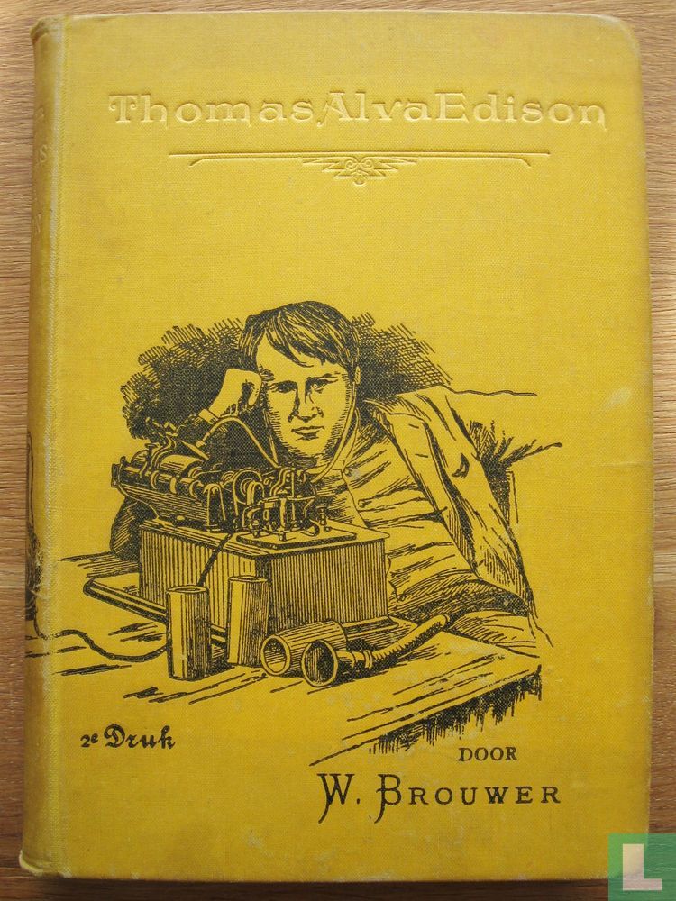 Thomas Alva Edison