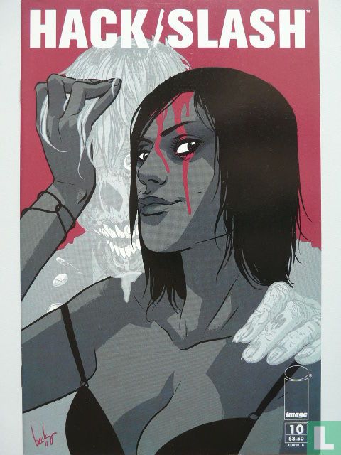 Hack/Slash 10