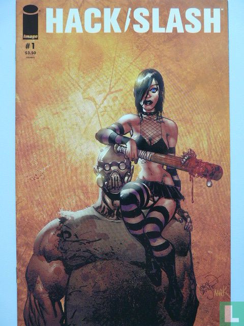 Hack/Slash 1