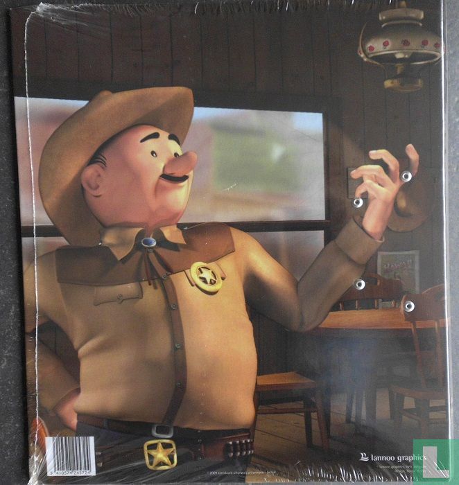 Ordner Texasrakkers