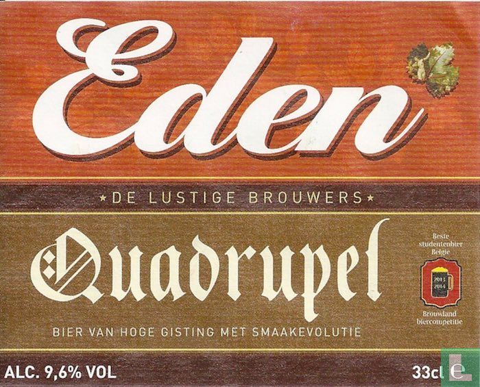 Eden Quadrupel