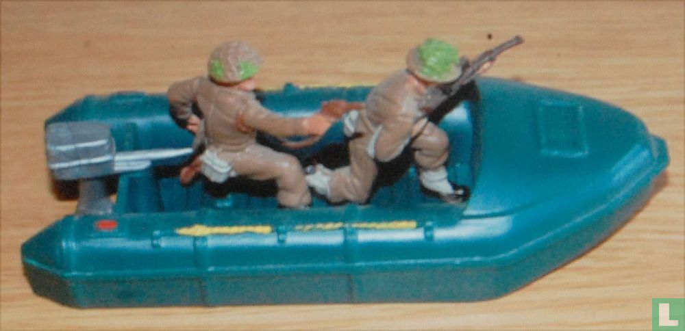 Rubberboot