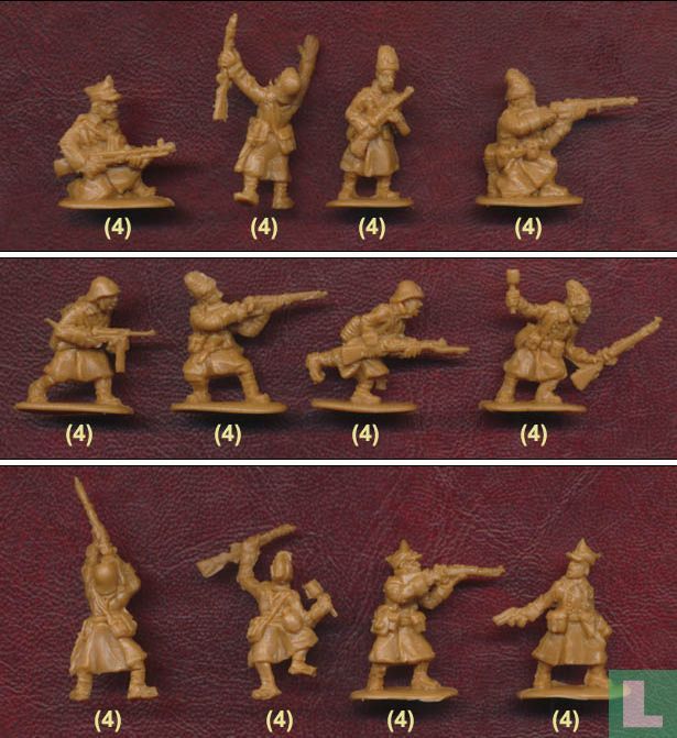 Romanian Infantry