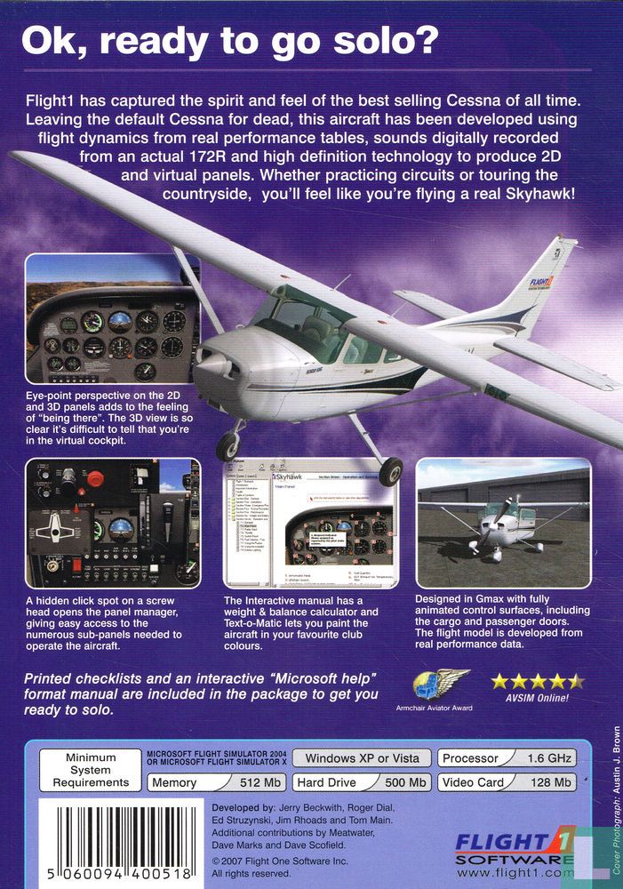 172 Skyhawk