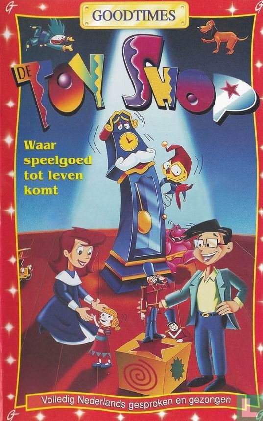 De Toy Shop
