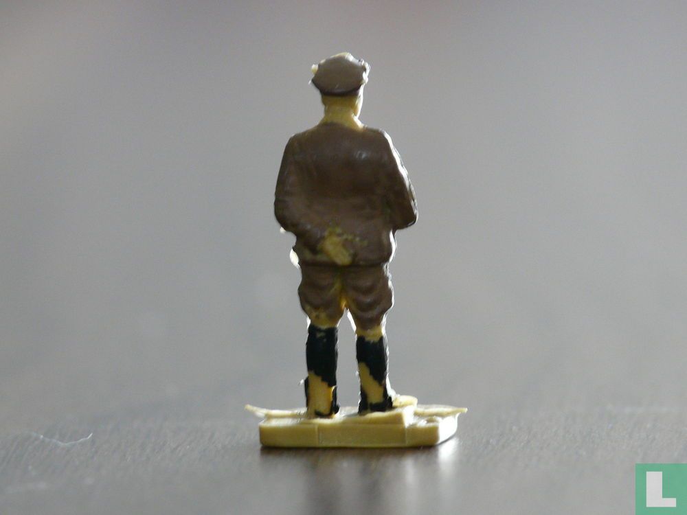 Duitse infanterist