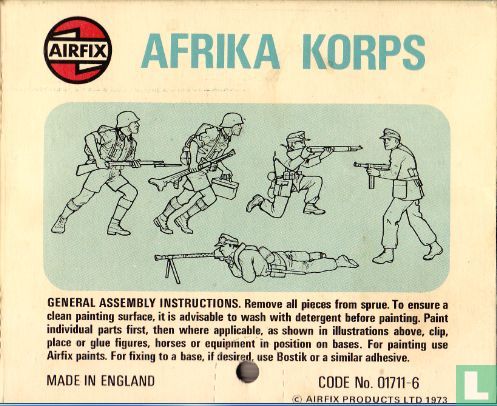 Afrikakorps