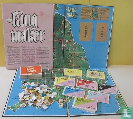Kingmaker (2nd edition)