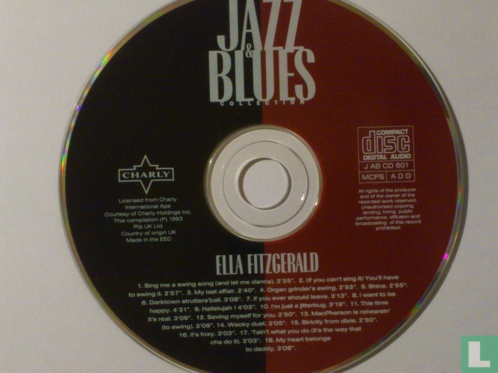 Ella Fitzgerald