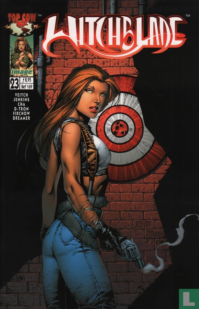 Witchblade 23