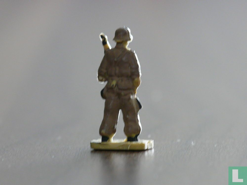 German infantryman