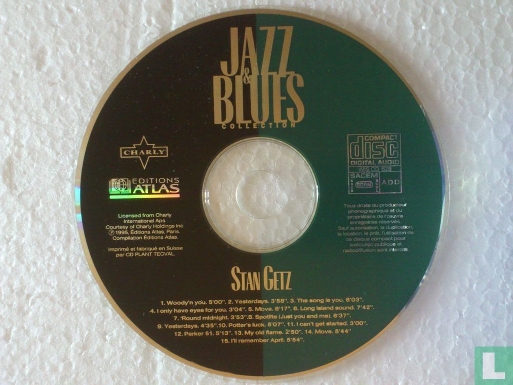 Stan Getz