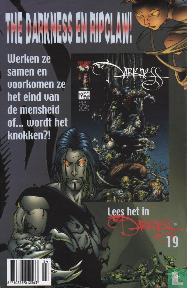 Witchblade 24