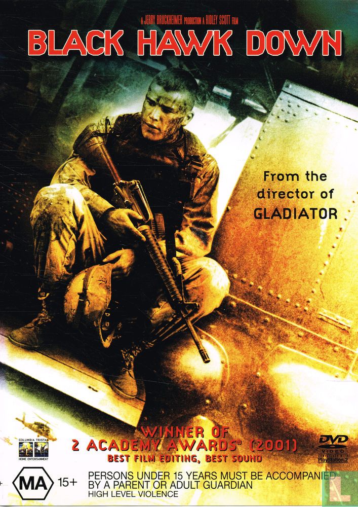 Black Hawk Down 