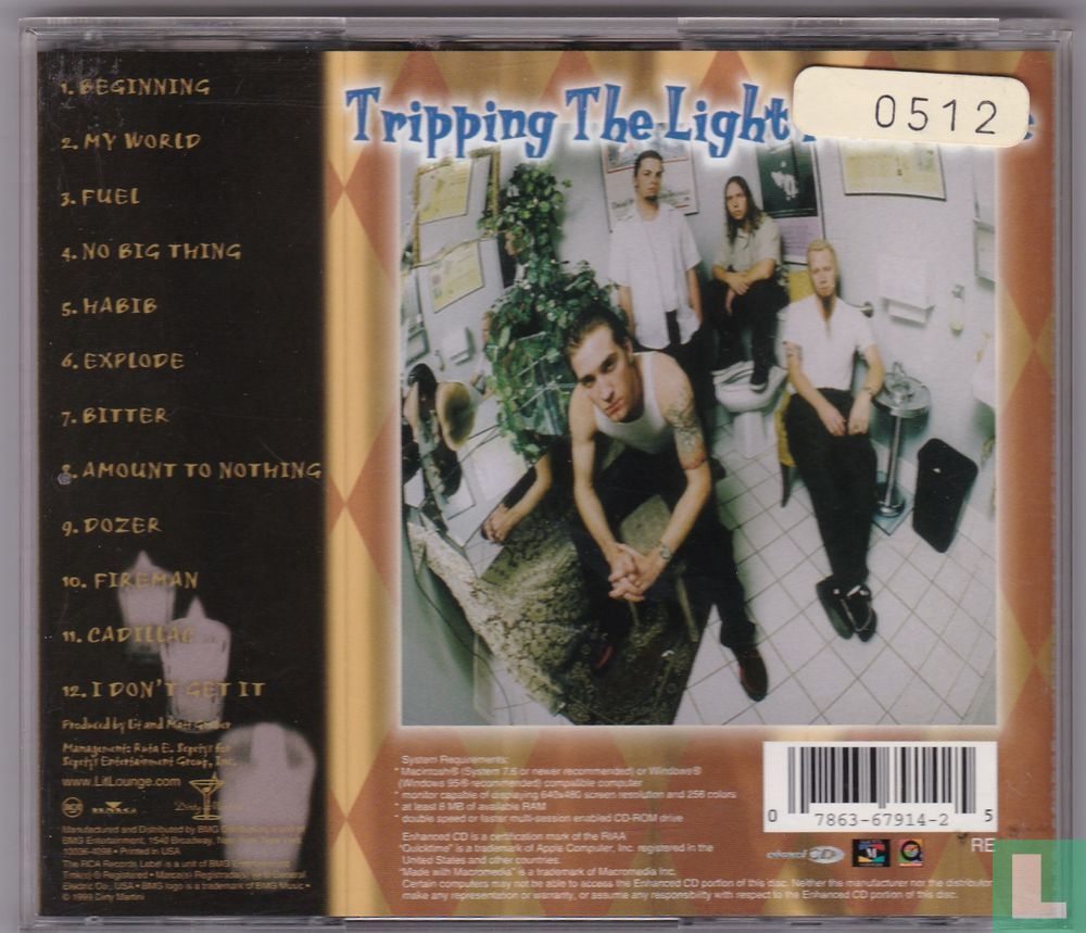 Tripping the Light Fantastic