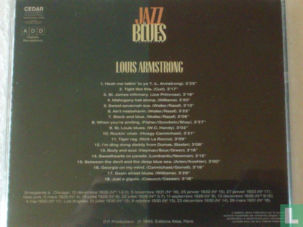 Louis Armstrong