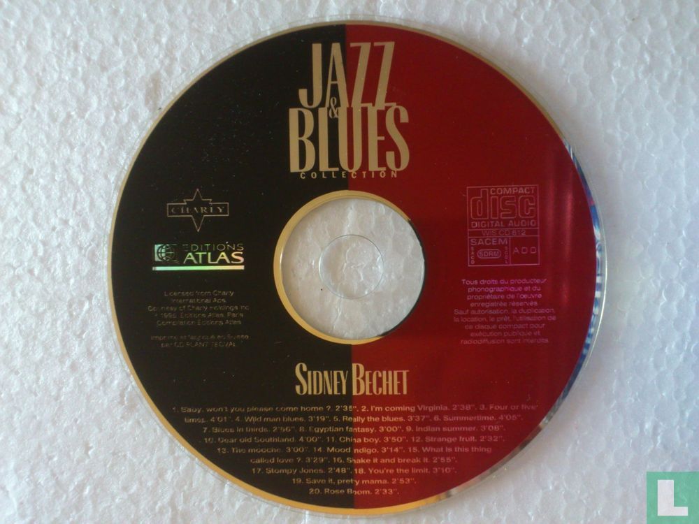Sidney Bechet
