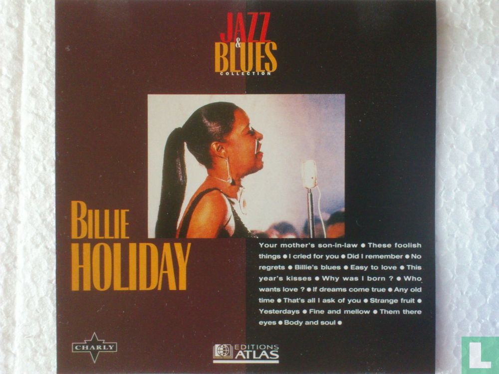 Billie Holiday