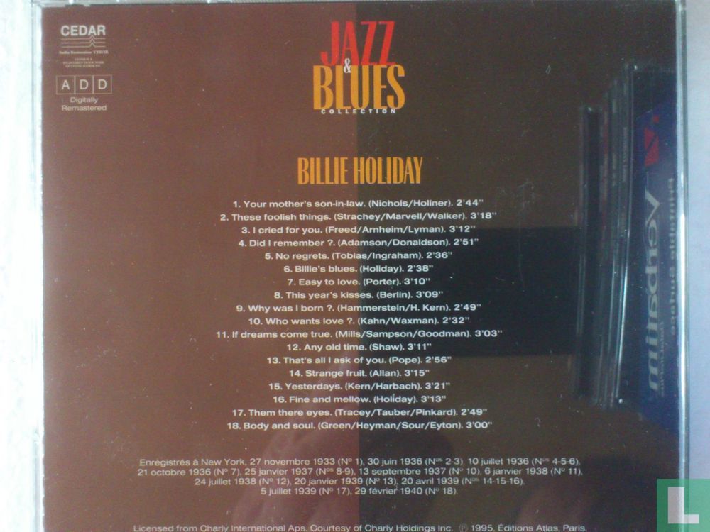 Billie Holiday