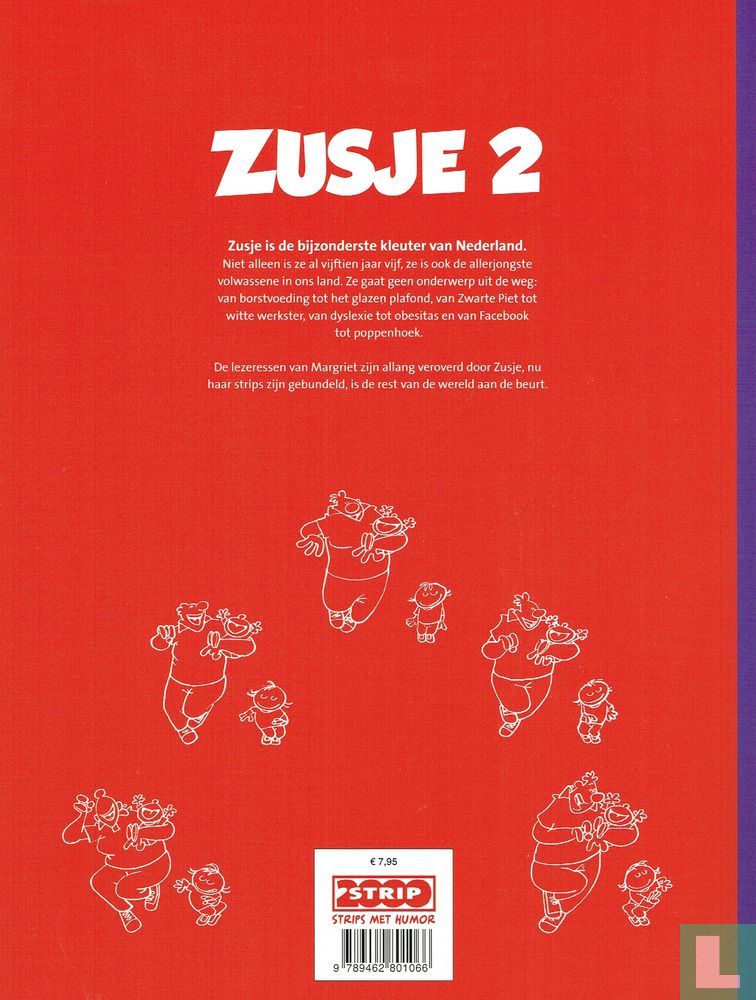 Madame zusje