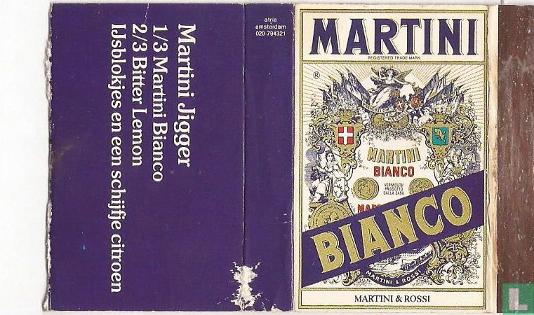 Martini Bianco