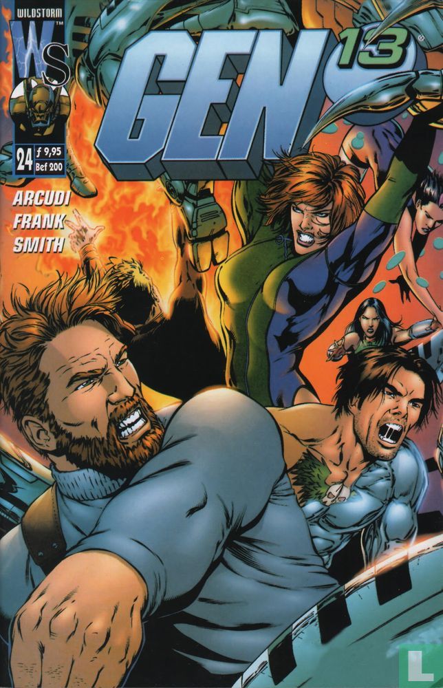 Gen13 24