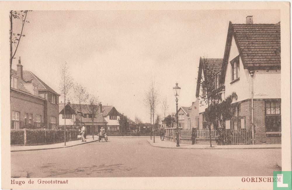 Hugo de Grootstraat Gorinchem