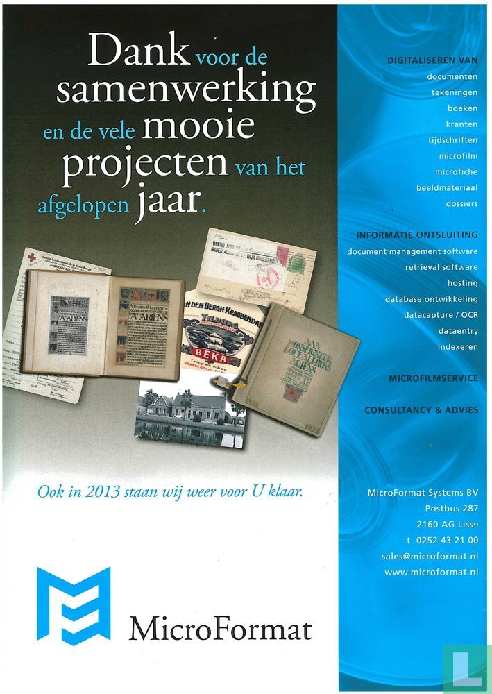 Archievenblad 1
