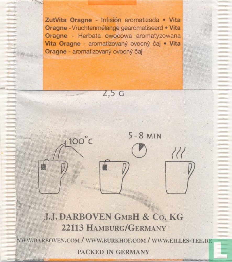 Vita Orange