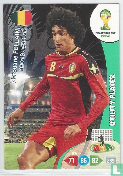 Marouane Fellaini