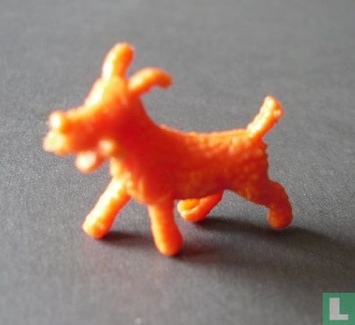 Bobbie (orange)