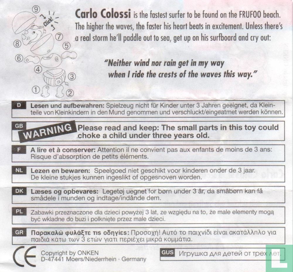 Carlo Colossi