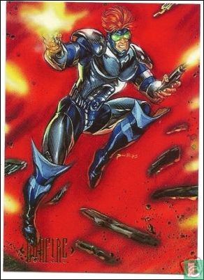 gunfire