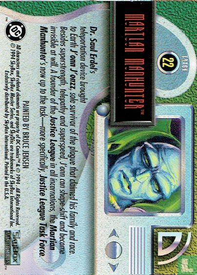 martian manhunter