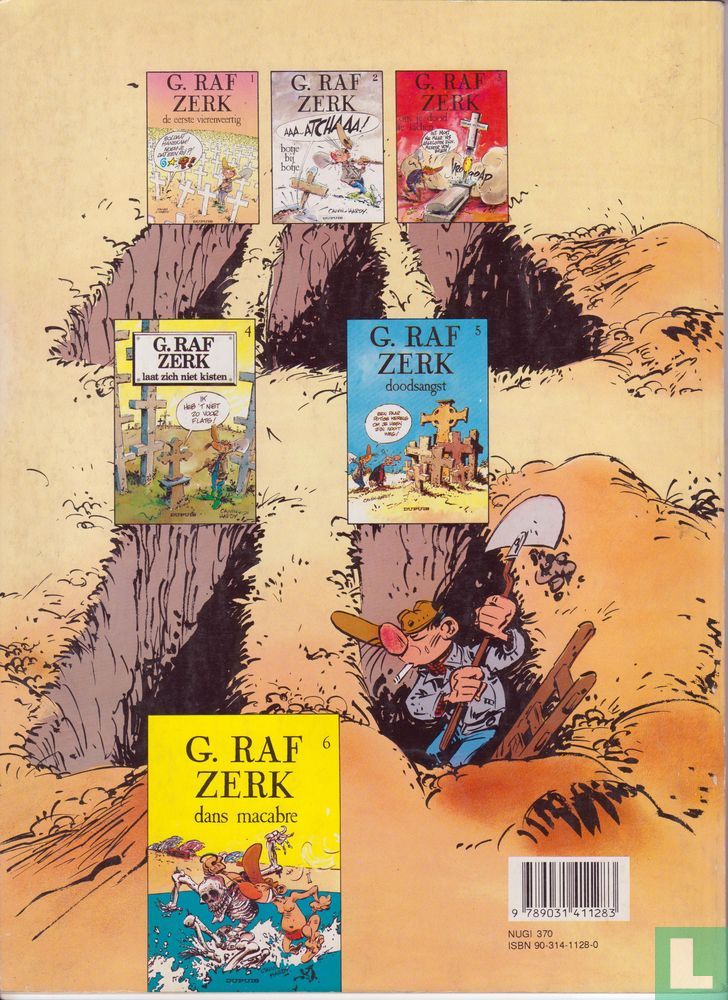 Botje bij botje
