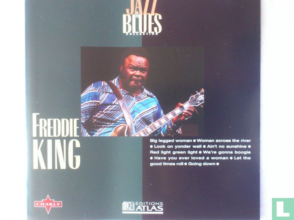 Freddie King