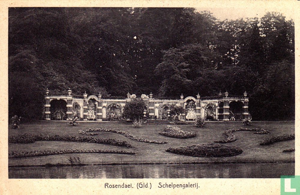Rosendael (Gld) Schelpengalerij