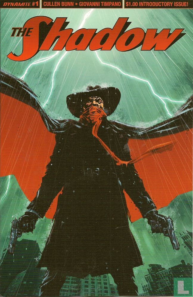 The Shadow 1